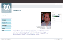 Tablet Screenshot of estgv.org